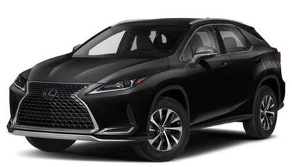 Used 2022 Lexus RX 350 F Sport image 1