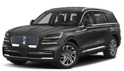 Certified 2023 Lincoln Aviator Black Label Grand Touring image 1