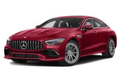 Certified 2022 Mercedes-Benz AMG GT 43 image 1