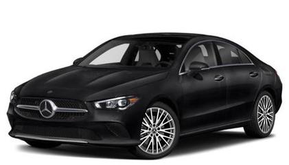 Used 2020 Mercedes-Benz CLA 250 image 1
