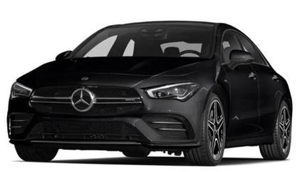Certified 2021 Mercedes-Benz CLA 35 AMG 4MATIC image 1