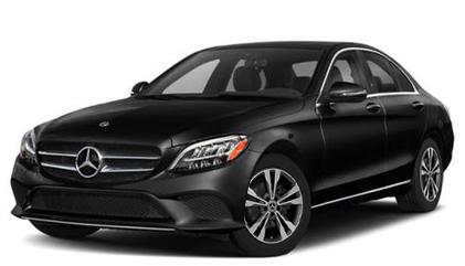 Certified 2021 Mercedes-Benz C 300 4MATIC Sedan image 1