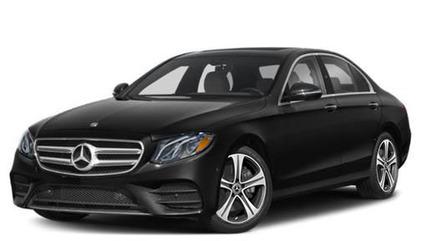 Certified 2020 Mercedes-Benz E 350 Sedan image 1