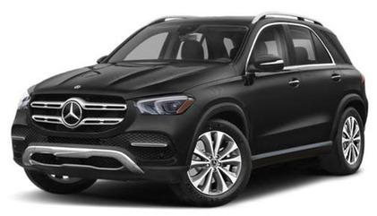 Used 2021 Mercedes-Benz GLE 350 image 1