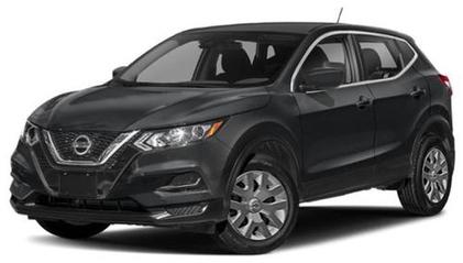 Used 2020 Nissan Rogue Sport S image 1