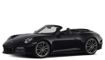 Certified 2020 Porsche 911 Carrera 4S image 1