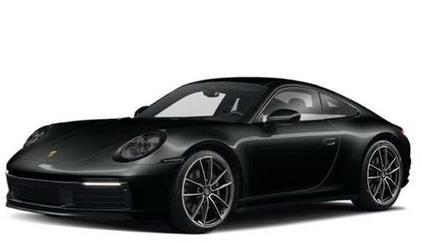 Certified 2021 Porsche 911 Carrera image 1