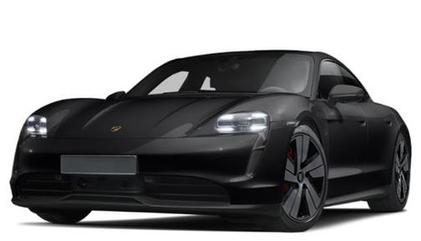 Certified 2023 Porsche Taycan image 1