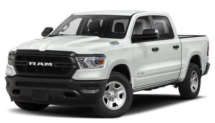 Certified 2021 RAM 1500 Big Horn image 1