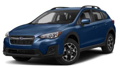 Used 2020 Subaru Crosstrek 2.0i Premium image 1