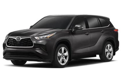 Used 2021 Toyota Highlander XSE image 1