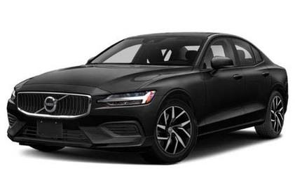 Used 2020 Volvo S60 T5 Inscription image 1