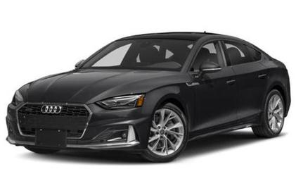 Certified 2024 Audi A5 2.0T Prestige w/ Black Optic Plus Package image 1