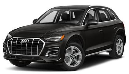 Used 2021 Audi Q5 2.0T Premium Plus image 1