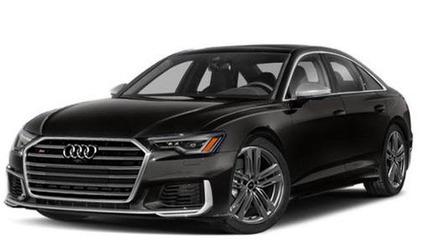 Used 2022 Audi S6 Premium Plus image 1