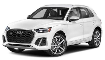 Certified 2021 Audi SQ5 Prestige image 1