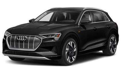 Used 2022 Audi e-tron Premium image 1