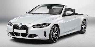 Certified 2025 BMW 430i xDrive Convertible image 1