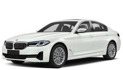 Certified 2022 BMW 530i xDrive w/ Premium Package image 1