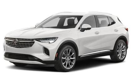 Used 2021 Buick Envision Avenir w/ Technology Package II image 1