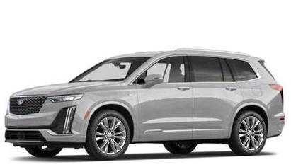 Certified 2022 Cadillac XT6 Premium Luxury w/ Platinum Package image 1