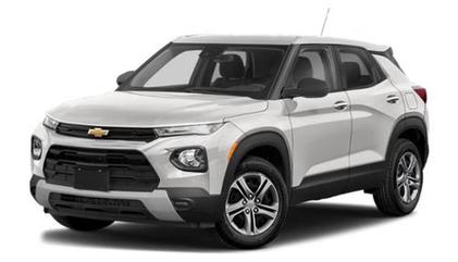 Certified 2021 Chevrolet TrailBlazer RS w/ Sun and Liftgate Package image 1