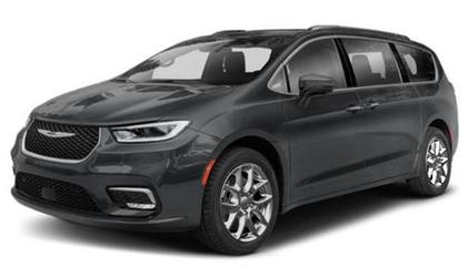 Used 2022 Chrysler Pacifica Touring-L image 1