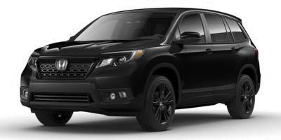 Used 2021 Honda Passport Elite image 1