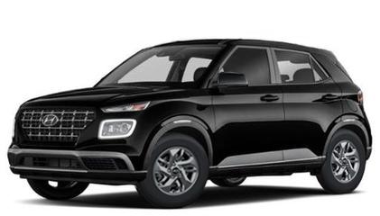 New 2025 Hyundai Venue SEL image 1