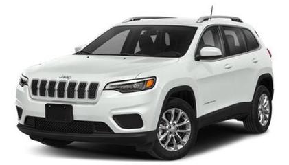 Used 2021 Jeep Cherokee Limited w/ Elite Package image 1