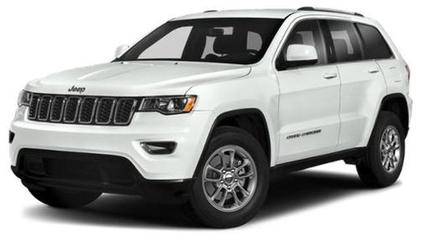 Used 2021 Jeep Grand Cherokee Laredo image 1