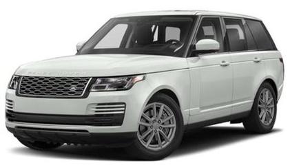 Used 2021 Land Rover Range Rover P525 Westminster Edition LWB image 1