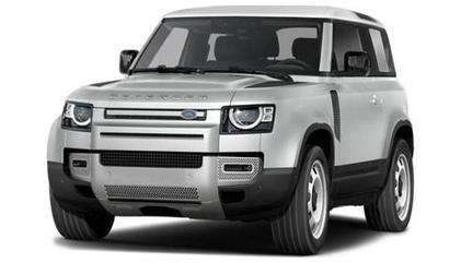 Certified 2020 Land Rover Defender 110 SE image 1