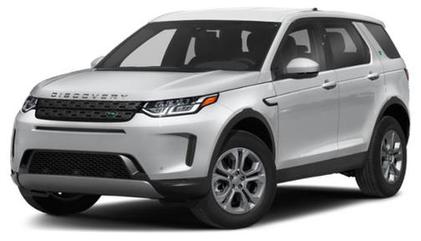 Certified 2021 Land Rover Discovery Sport S image 1