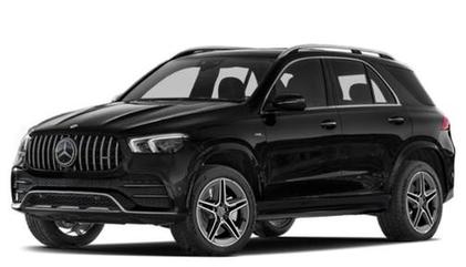 Certified 2023 Mercedes-Benz GLE 53 AMG 4MATIC image 1