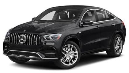 Certified 2023 Mercedes-Benz GLE 53 AMG 4MATIC Coupe image 1