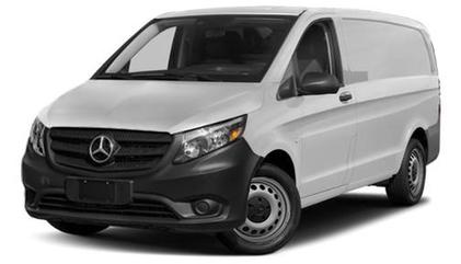 Used 2021 Mercedes-Benz Metris image 1
