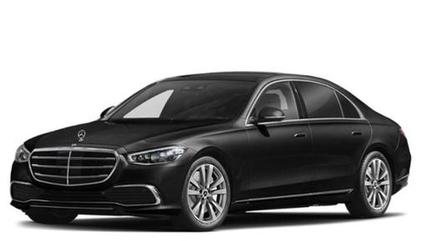 Used 2023 Mercedes-Benz S 500 4MATIC image 1