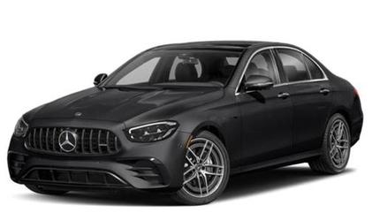 Certified 2023 Mercedes-Benz E 53 AMG 4MATIC Sedan image 1
