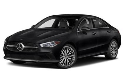 Certified 2023 Mercedes-Benz CLA 250 image 1
