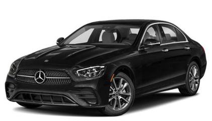 Certified 2022 Mercedes-Benz E 450 4MATIC Sedan image 1