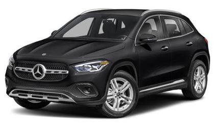 Certified 2021 Mercedes-Benz GLA 250 image 1