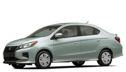 New 2024 Mitsubishi Mirage G4 image 1