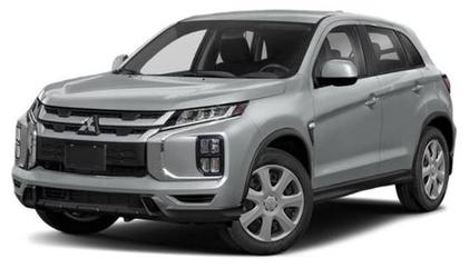 Used 2024 Mitsubishi Outlander Sport SE image 1