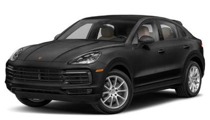 Certified 2023 Porsche Cayenne Turbo GT image 1