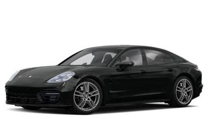 Certified 2022 Porsche Panamera 4S image 1