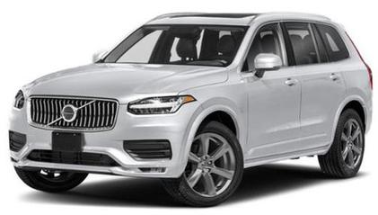 Certified 2022 Volvo XC90 T8 Inscription w/ Lounge Package image 1