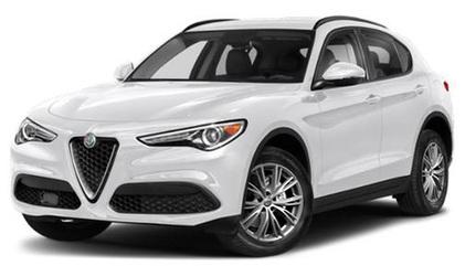 Used 2022 Alfa Romeo Stelvio Sprint image 1