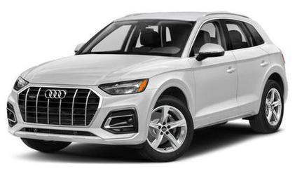 Certified 2024 Audi Q5 2.0T Premium w/ Convenience Package image 1