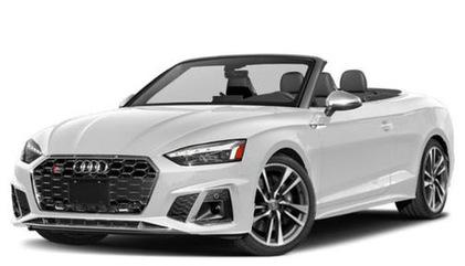 Certified 2022 Audi S5 Premium w/ Convenience Package image 1